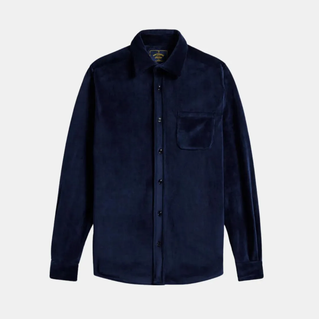 Lavra Shirt (Navy)