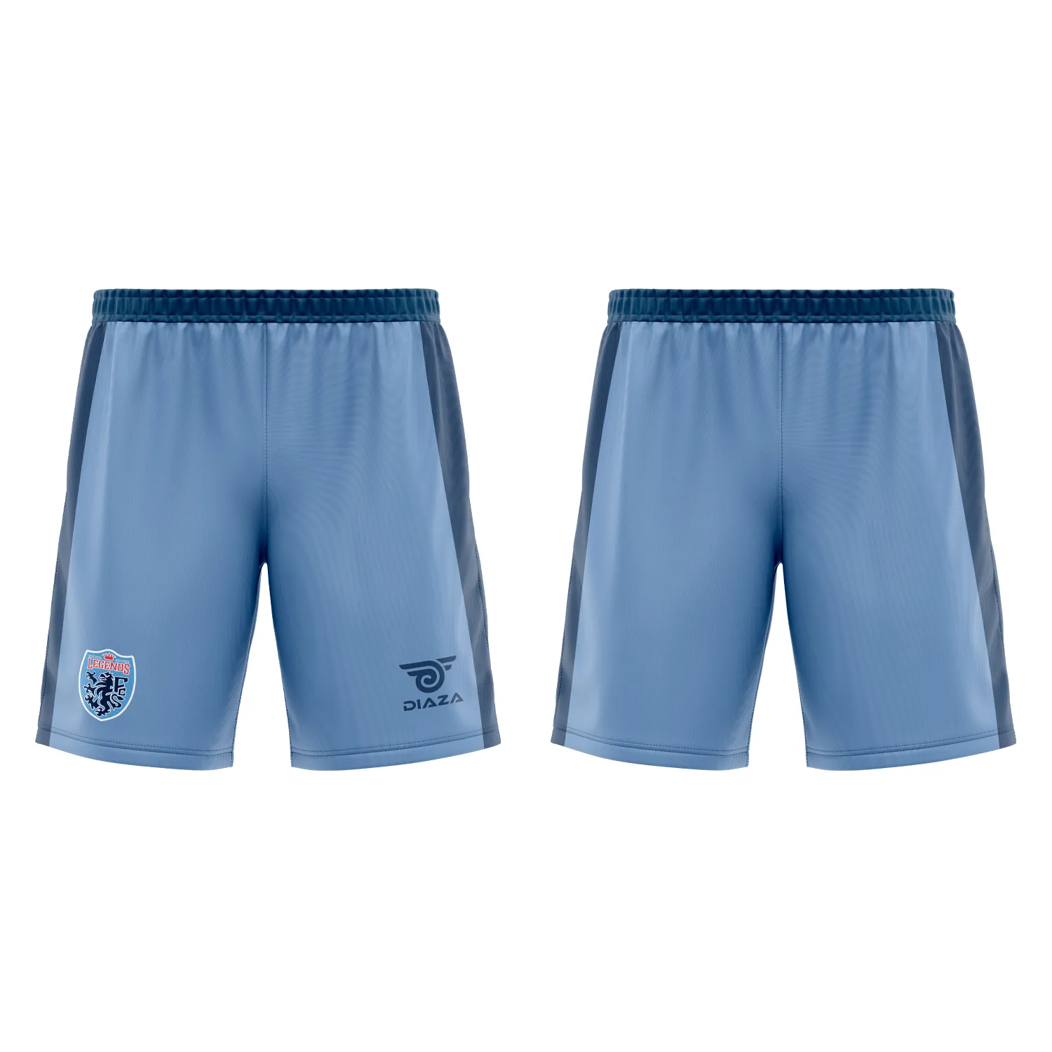 Legends FC Away Kit