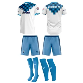 Legends FC Away Kit