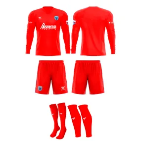 Legends FC GK Home Kit