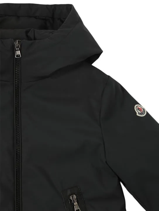 LEMUEL LONG COAT
Col 4A