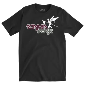 Linkin Park 20 Side Street Soldier Black Tee