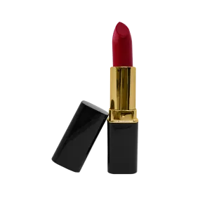 Lipstick - 8070 Hot and Bothered - Gold Trim