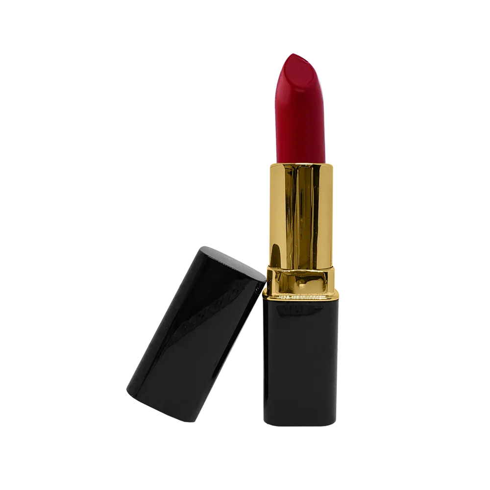 Lipstick - 8070 Hot and Bothered - Gold Trim