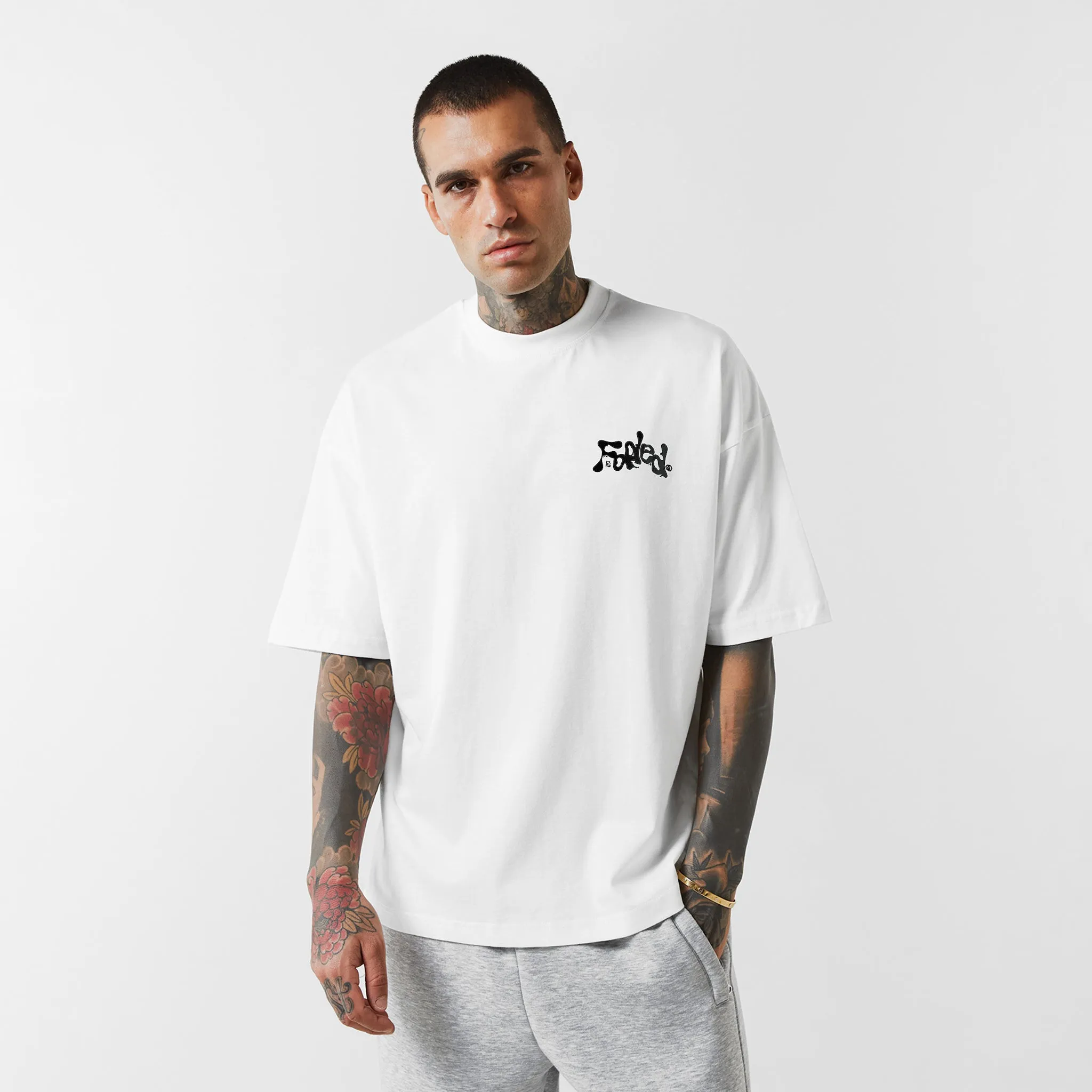 Liquid T-Shirt | White