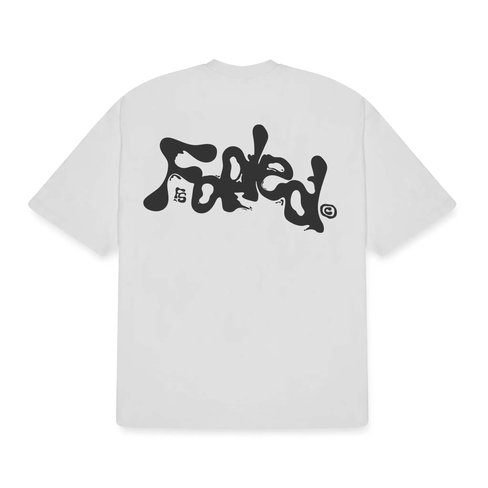 Liquid T-Shirt | White