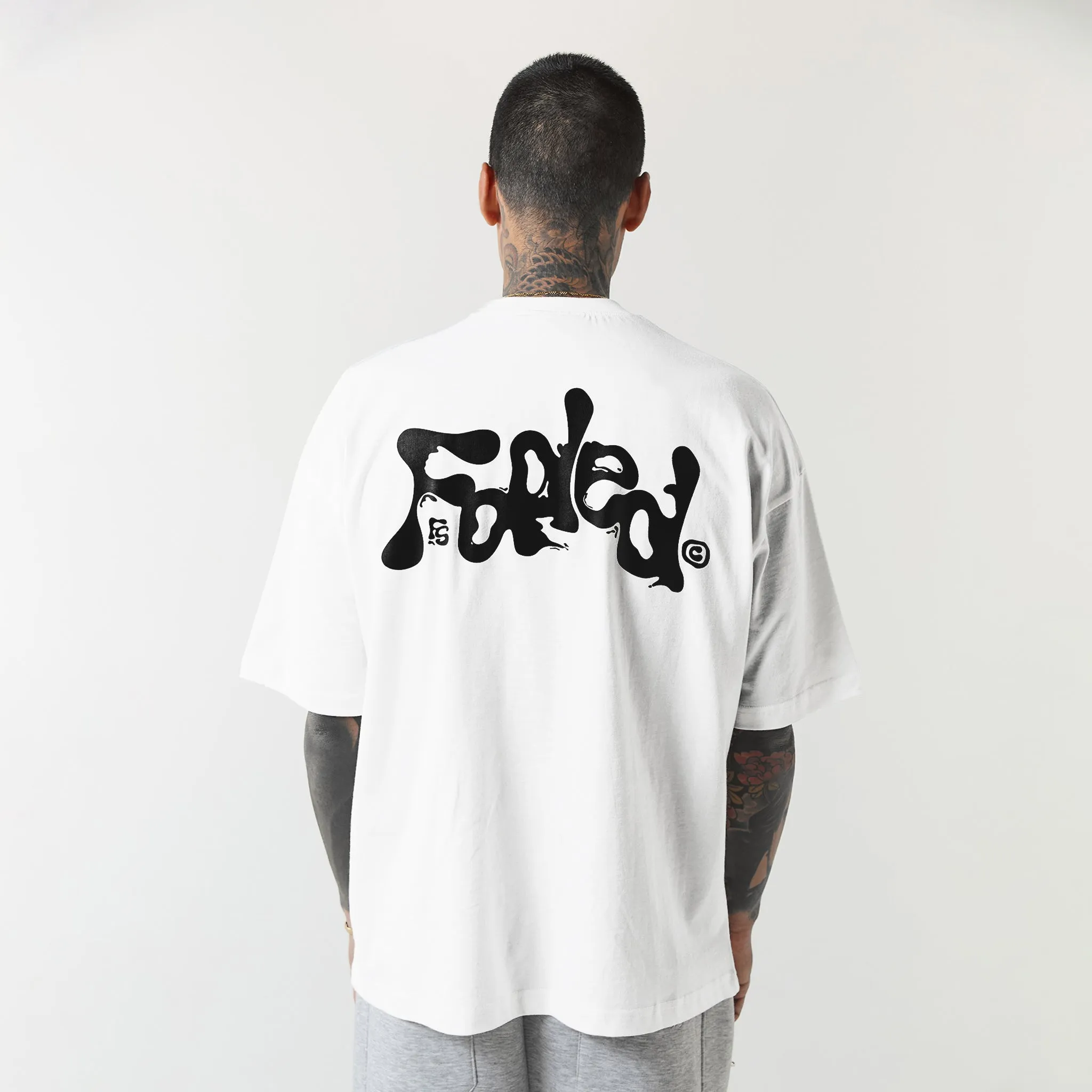 Liquid T-Shirt | White