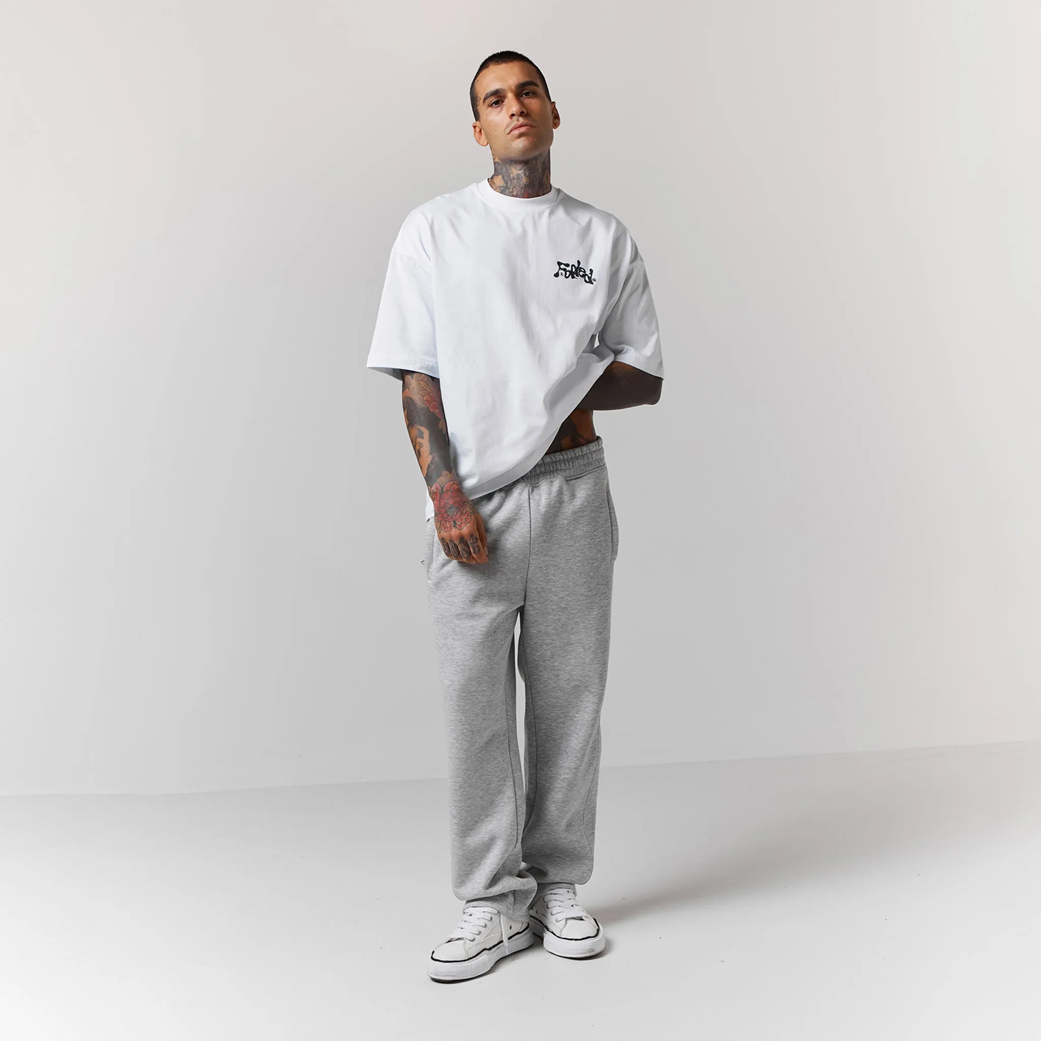 Liquid T-Shirt | White