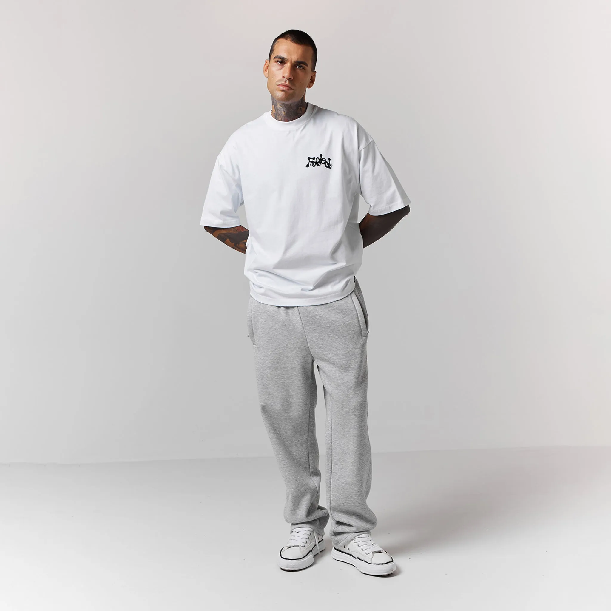 Liquid T-Shirt | White