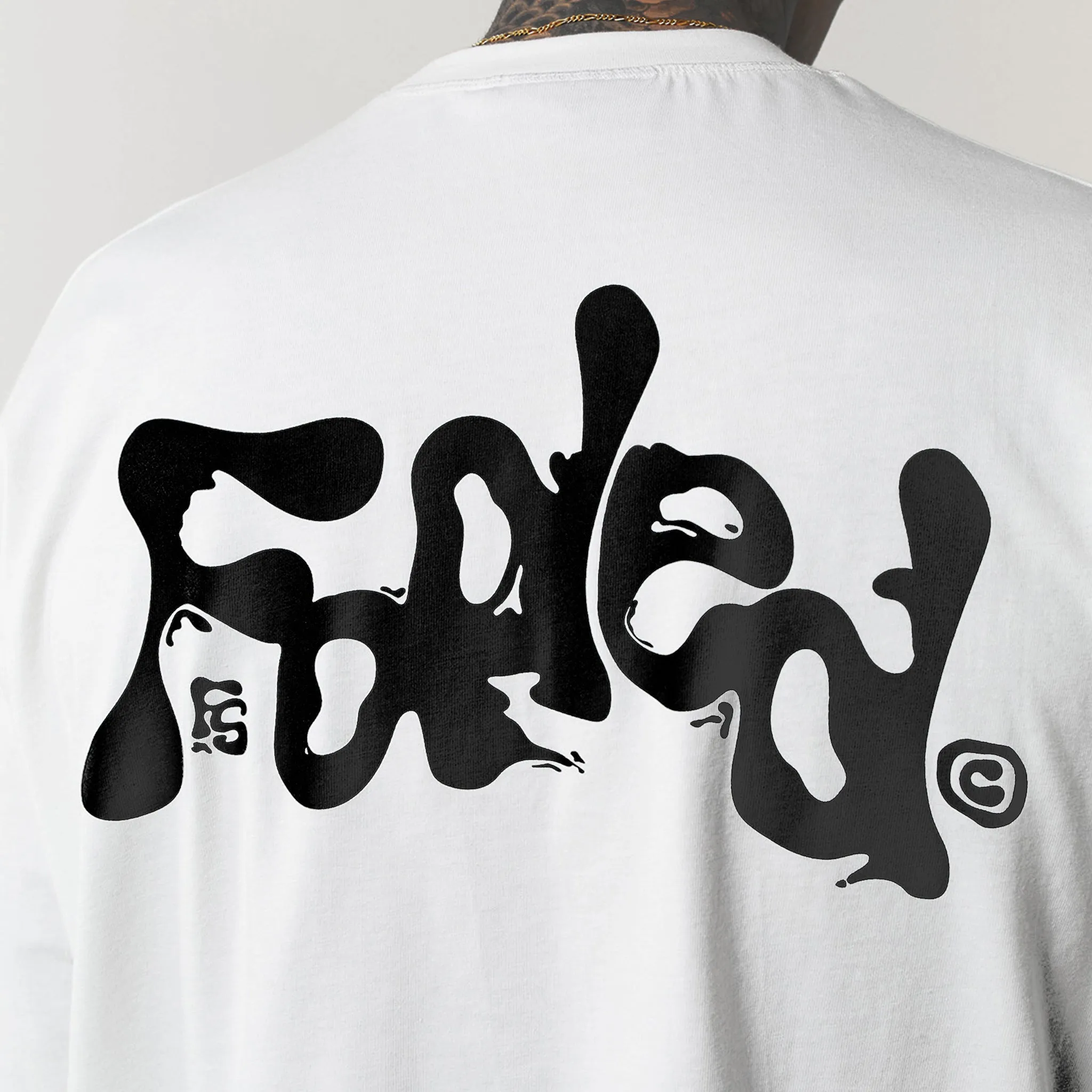 Liquid T-Shirt | White