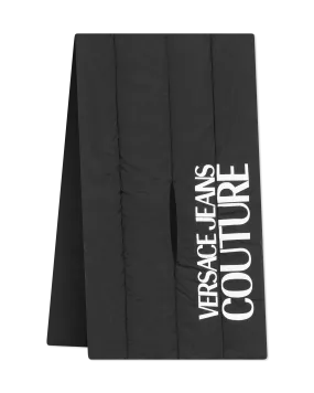 Logo Knit Scarf