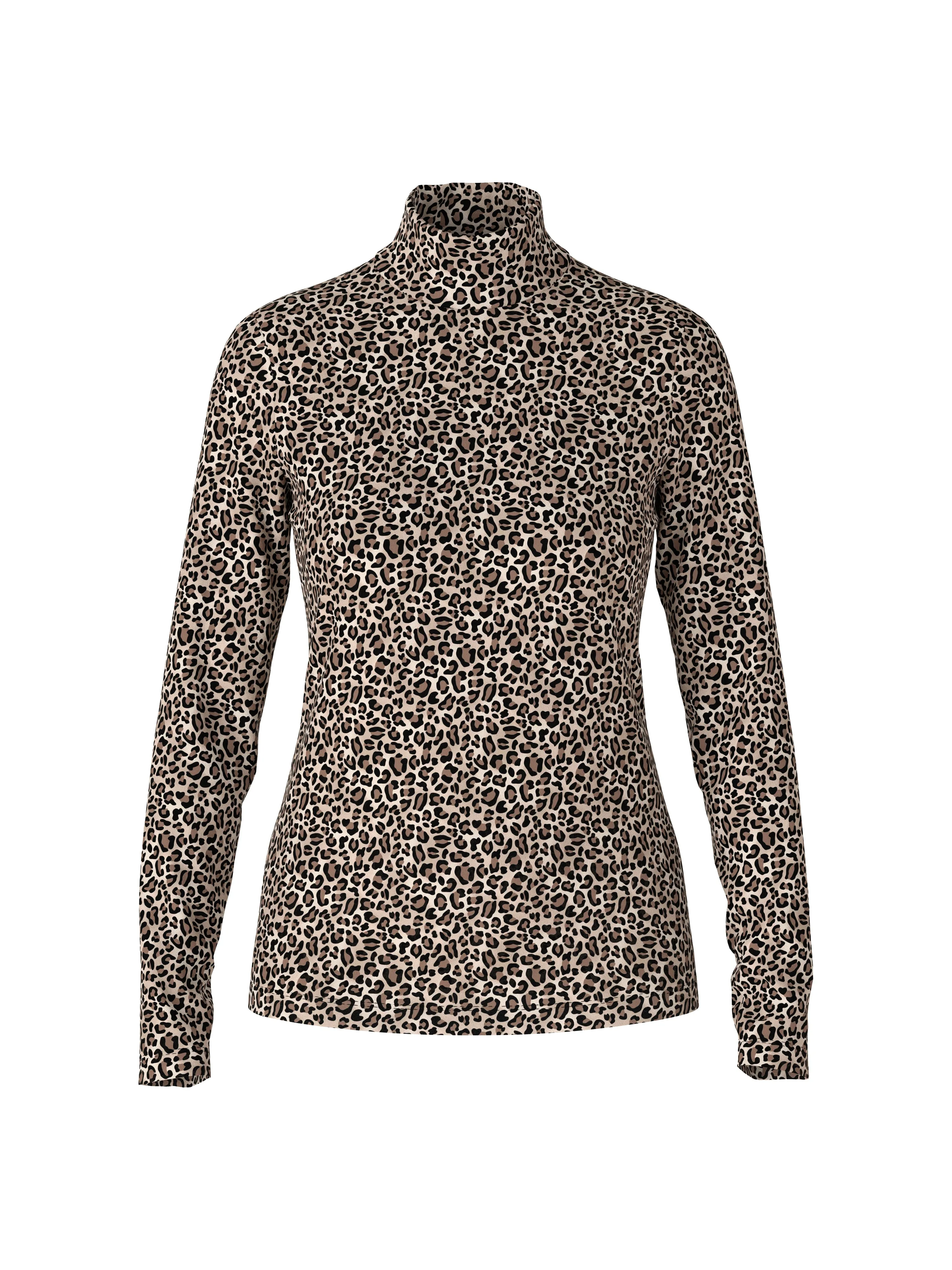MARC CAIN Leopard Print T shirt