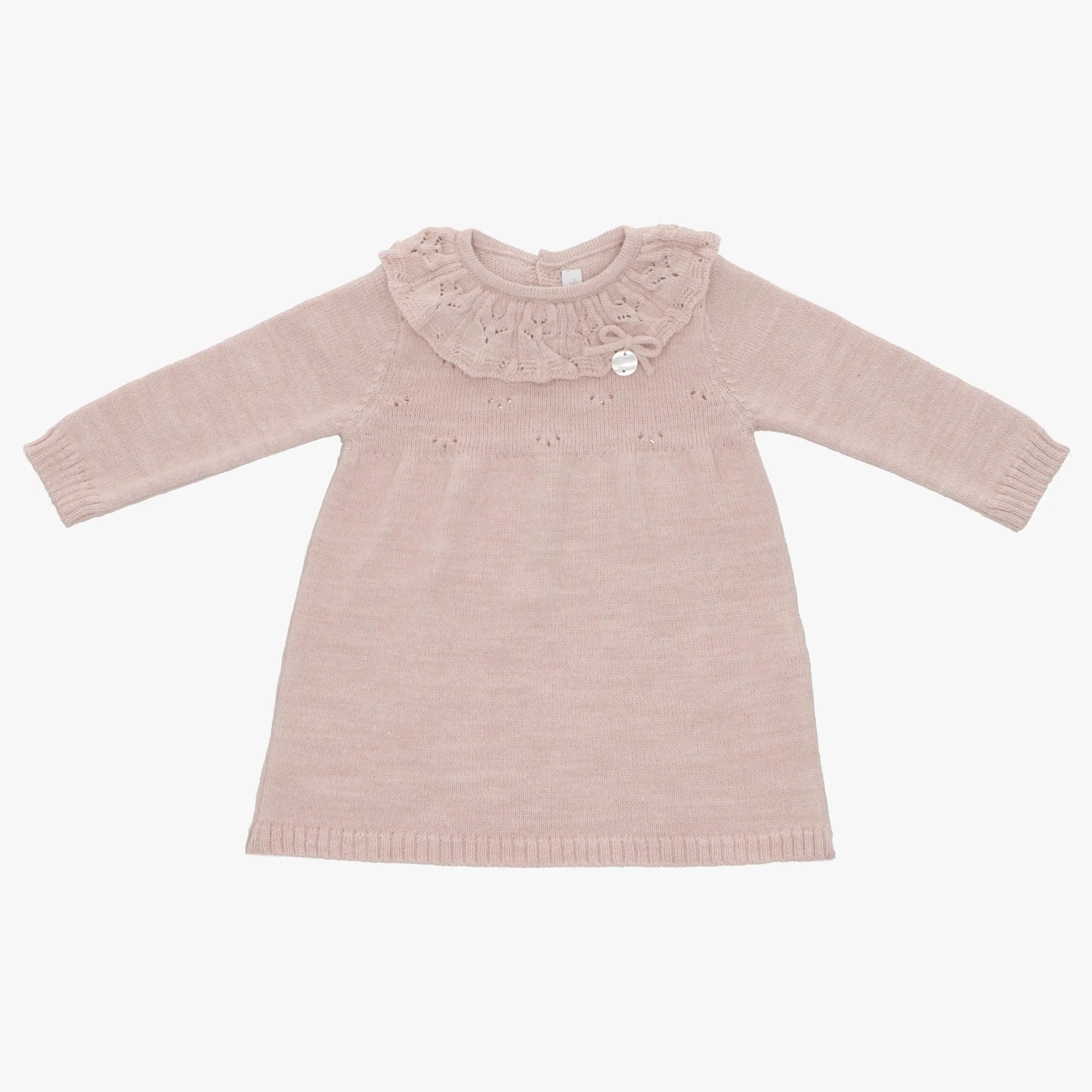 Martin Aranda Knit Fleur Dress