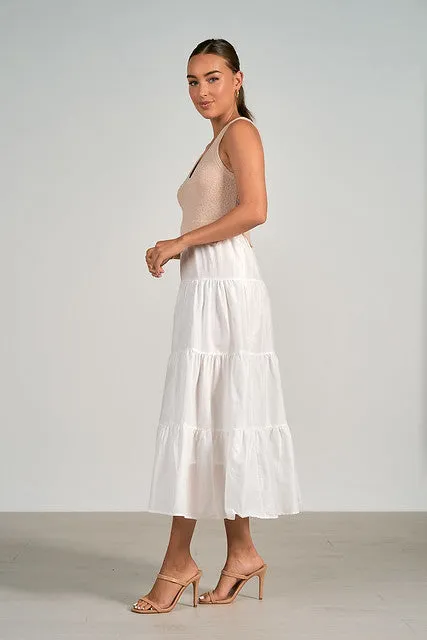 Maxi Woven & Knit