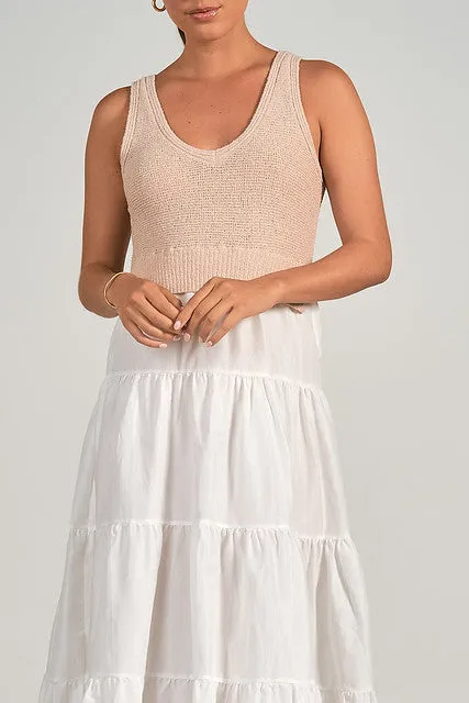 Maxi Woven & Knit