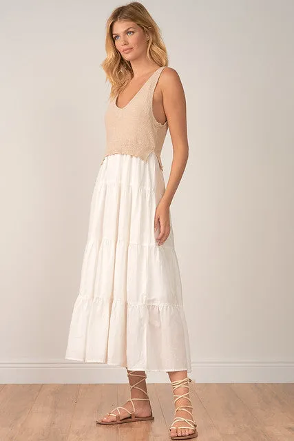 Maxi Woven & Knit