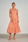 Maxi Woven & Knit