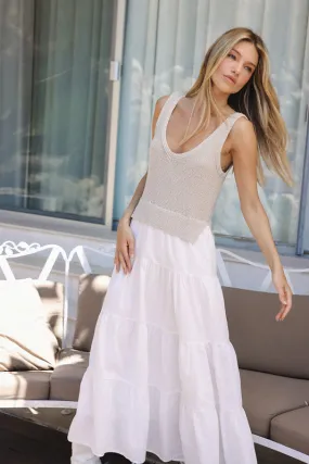 Maxi Woven & Knit
