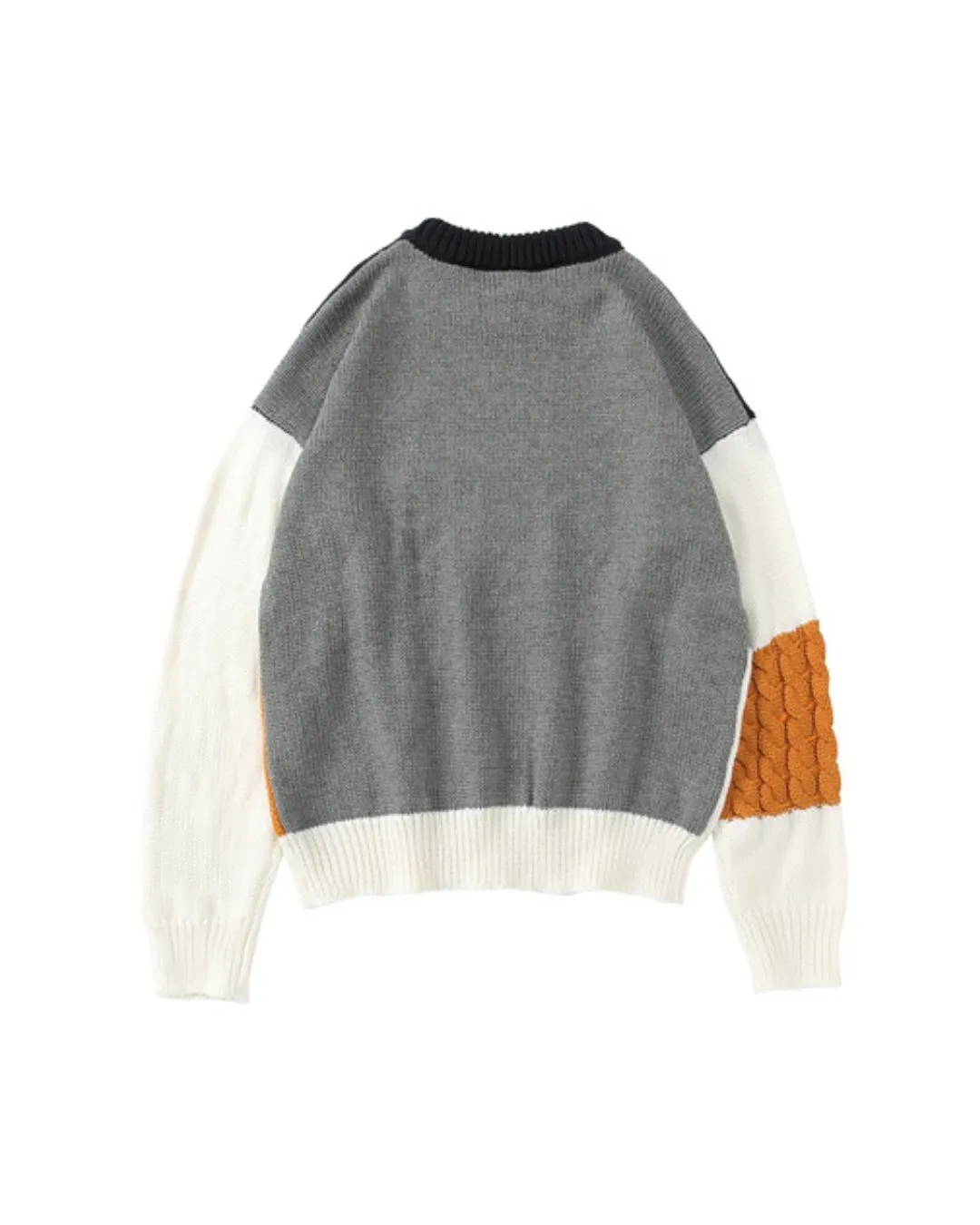 MIDDLE LENGTH SWEATER BGB0031