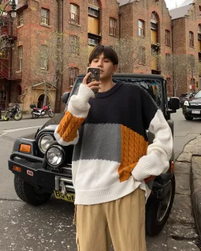 MIDDLE LENGTH SWEATER BGB0031
