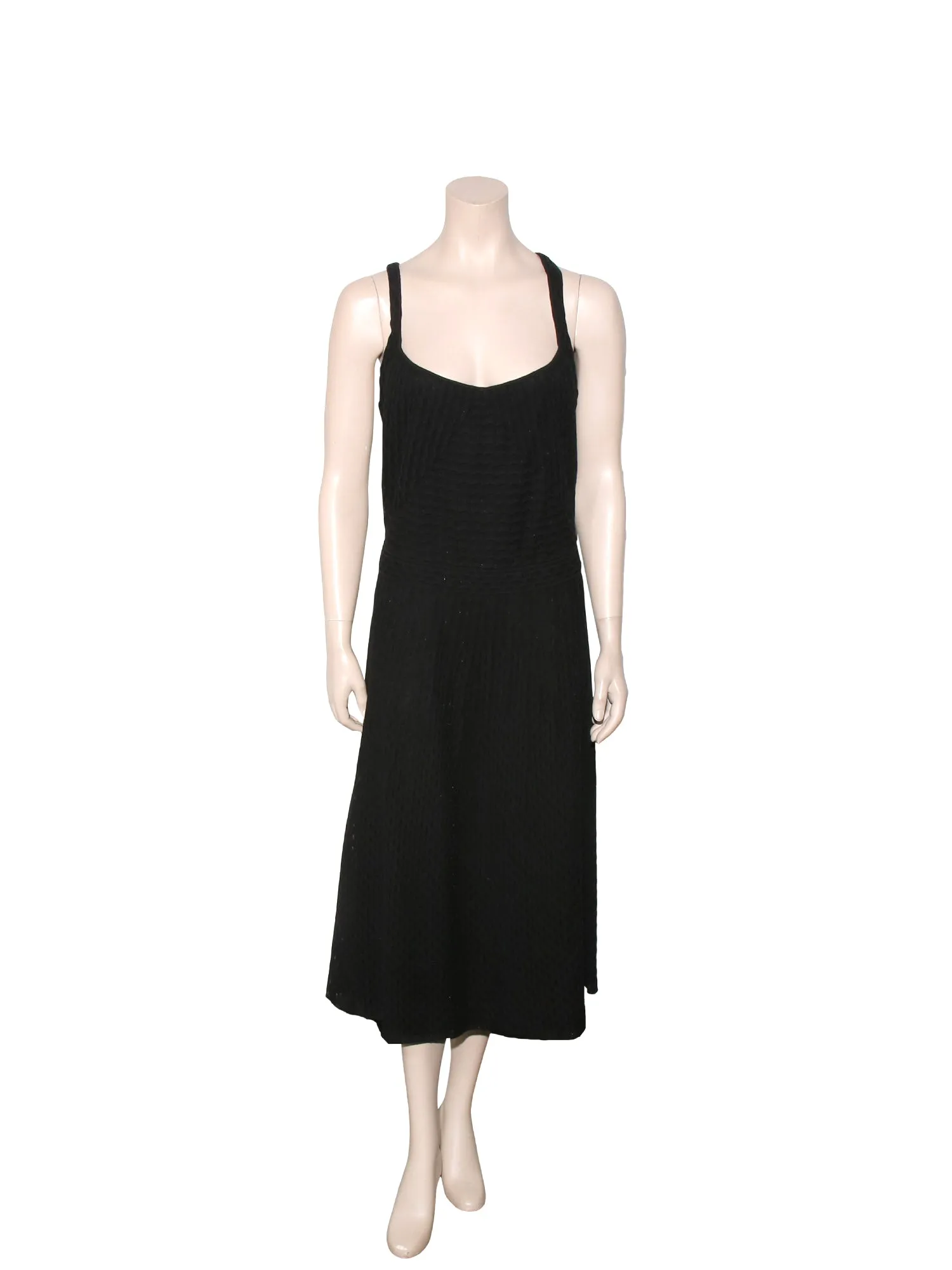 Midi Knit Dress