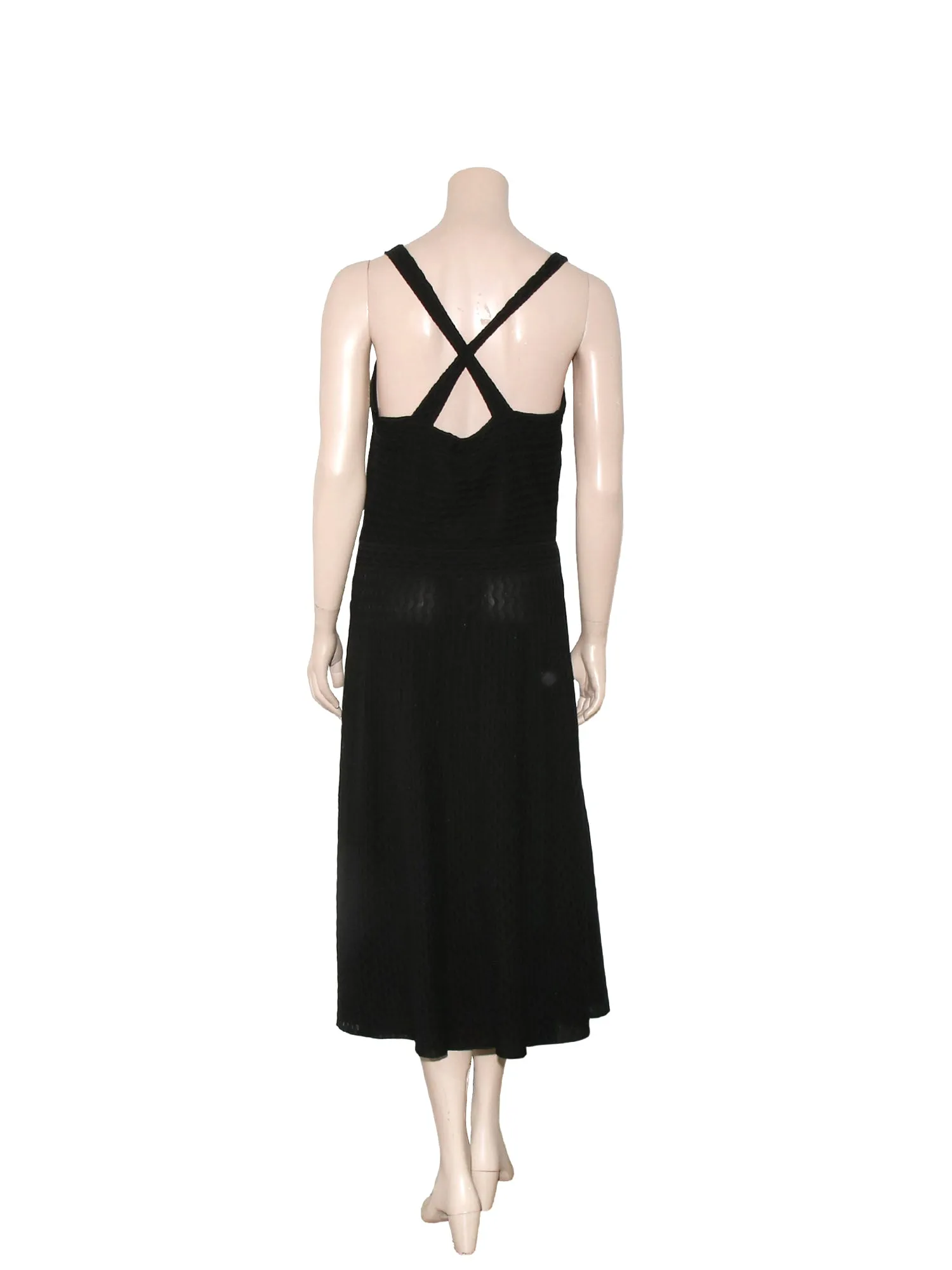 Midi Knit Dress