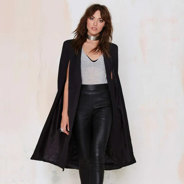 Mimi Cape Coat