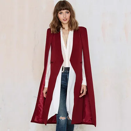 Mimi Cape Coat