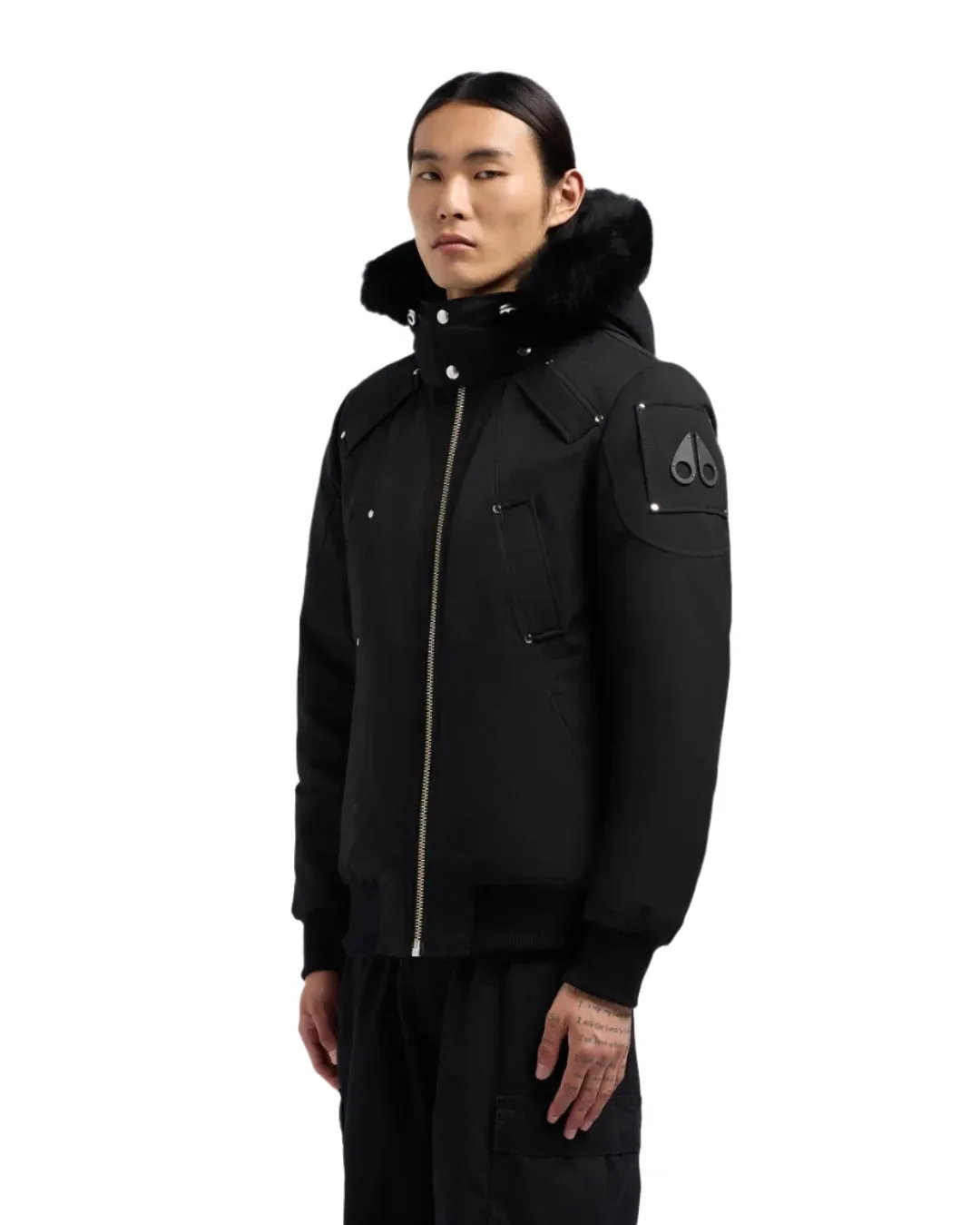 Moose Knuckle Men's Bomber