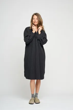 Moshi Moshi Mind Relieve Shirtdress Stripe