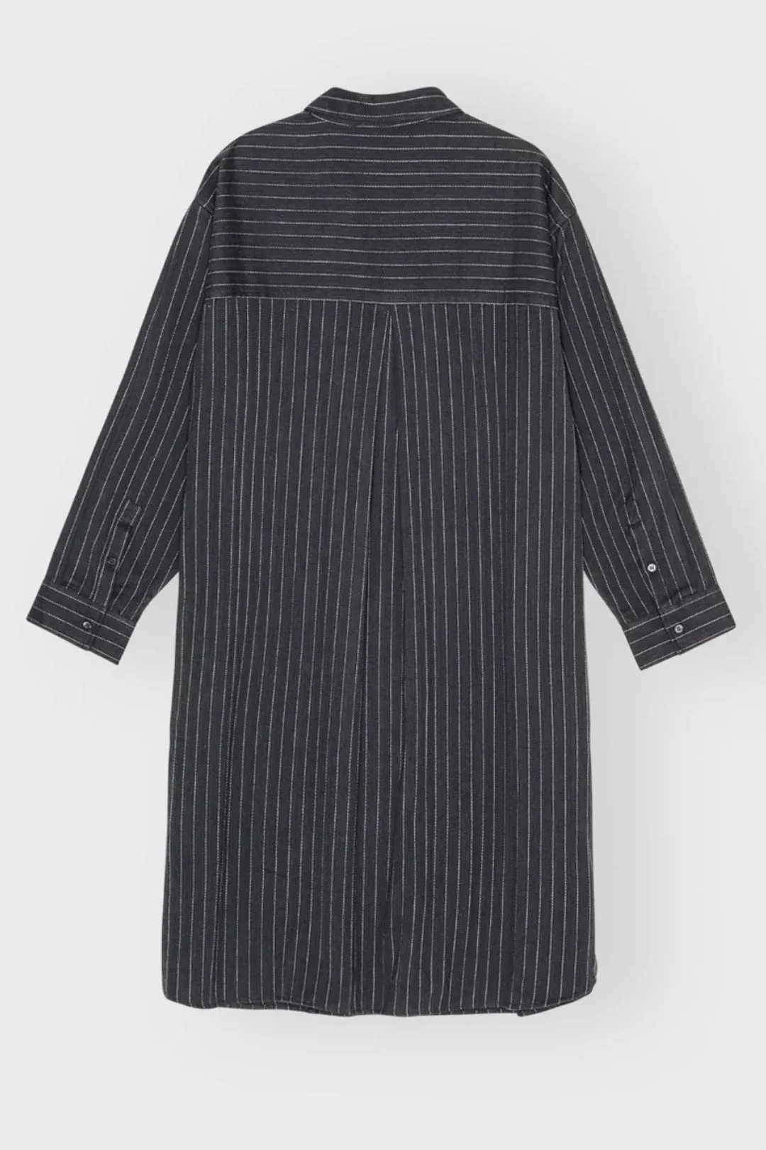 Moshi Moshi Mind Relieve Shirtdress Stripe