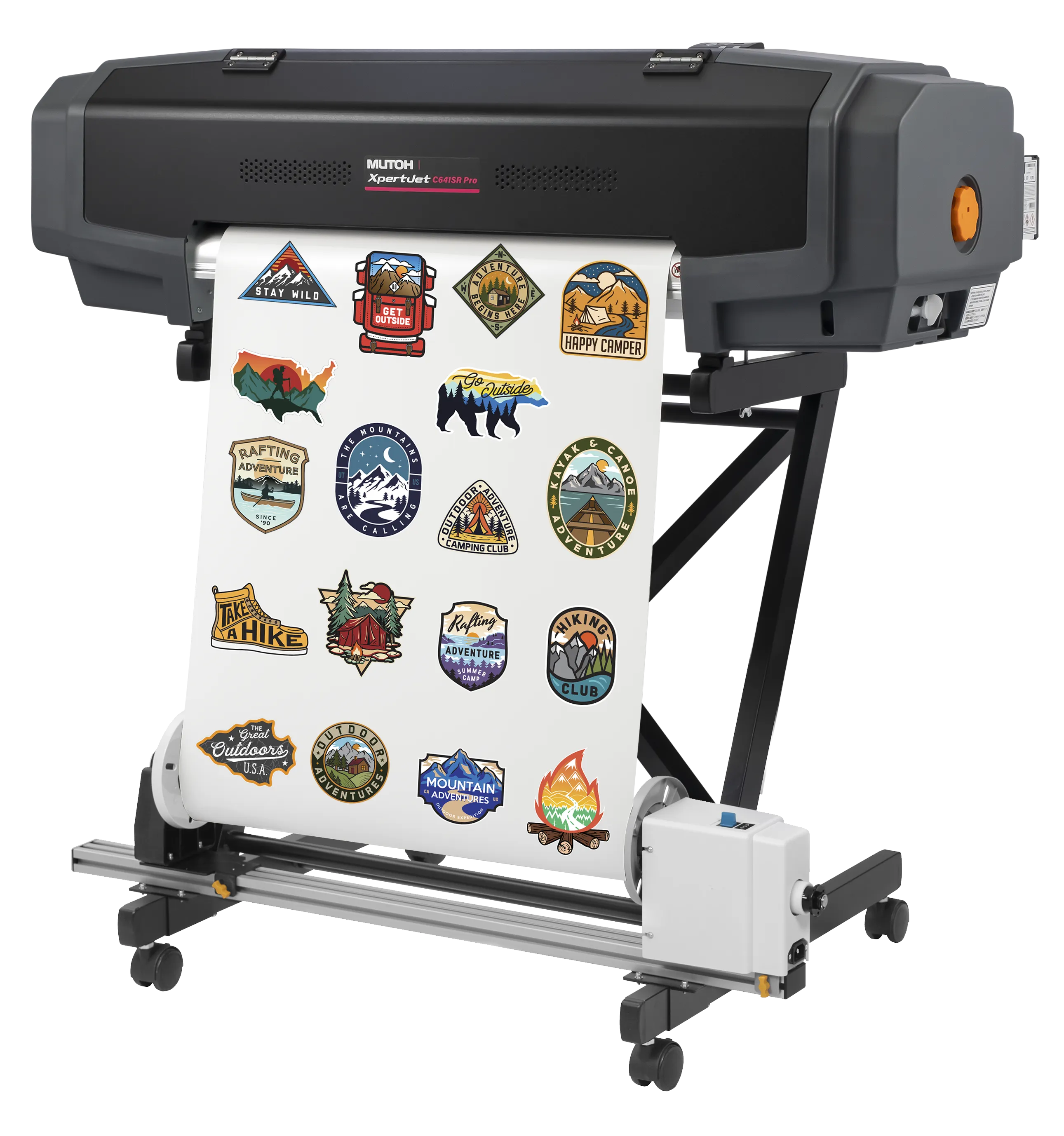 Mutoh XpertJet C641SR Pro - Essentials Package