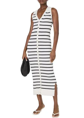 Nadina Sleeveless Knit Dress