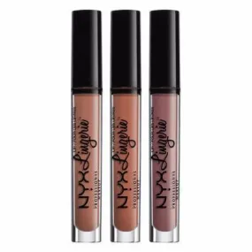 NYX Lip Lingerie Set 03 - #LIPLISET03