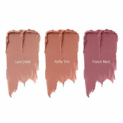 NYX Lip Lingerie Set 03 - #LIPLISET03