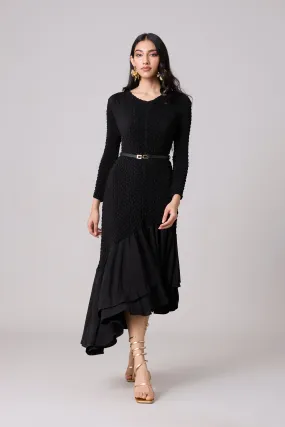 Odessa Dress - Black