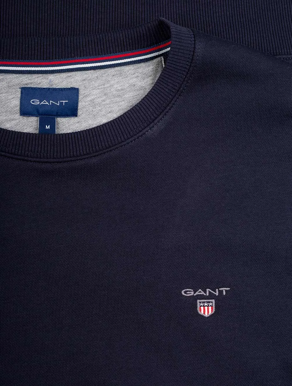 Original Crew Neck Sweatshirt Evening Blue