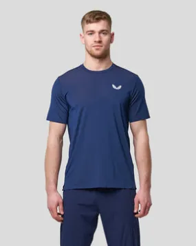 Peacoat Active Aero Panel Tee