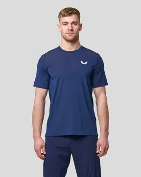 Peacoat Active Aero Panel Tee