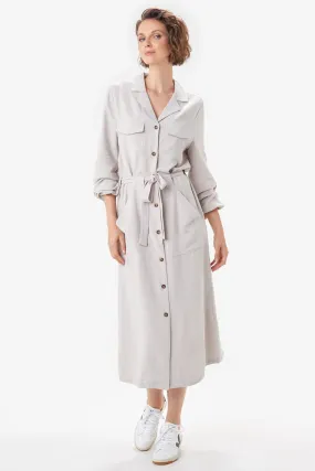 PEARSE  LONG SLEEVE DRESS