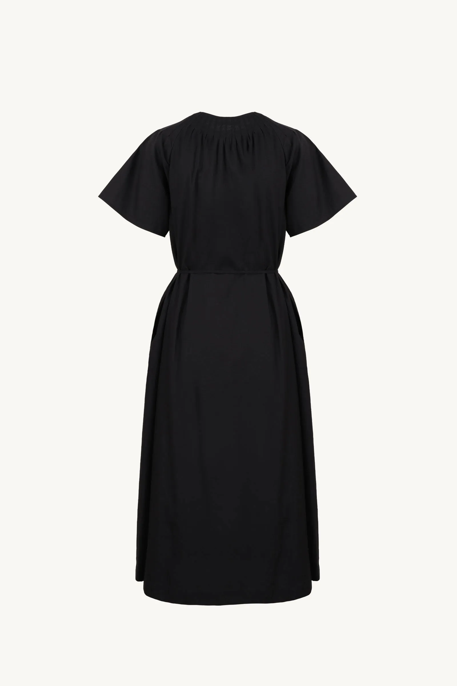 Penne Dress -- Pillow Tencel