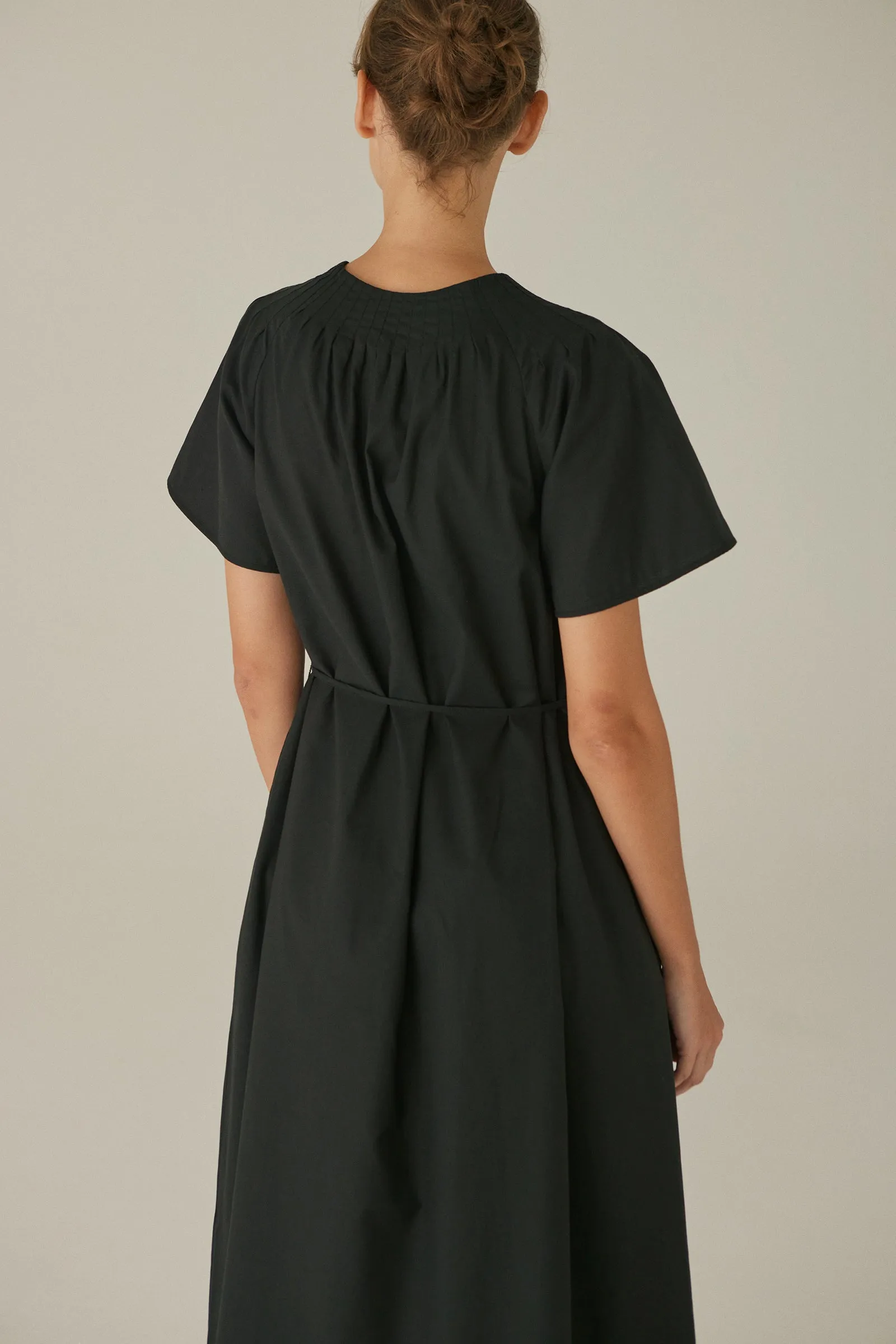 Penne Dress -- Pillow Tencel