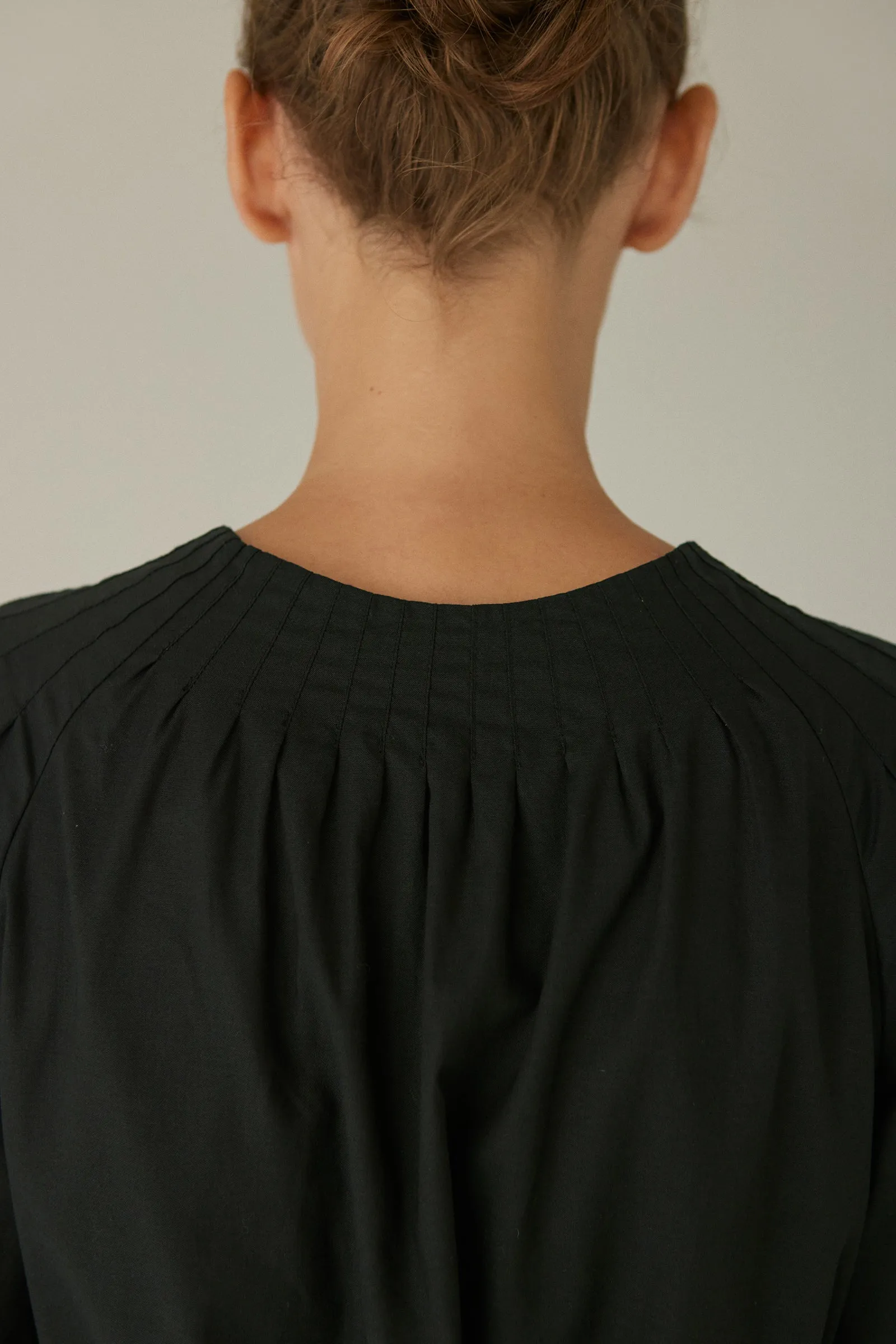 Penne Dress -- Pillow Tencel