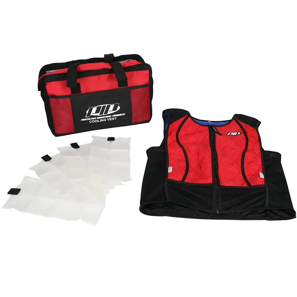 PIP 390-EZHYPC-2X EZ-Cool Max Combination Phase Change & Evaporative Cooling Vest