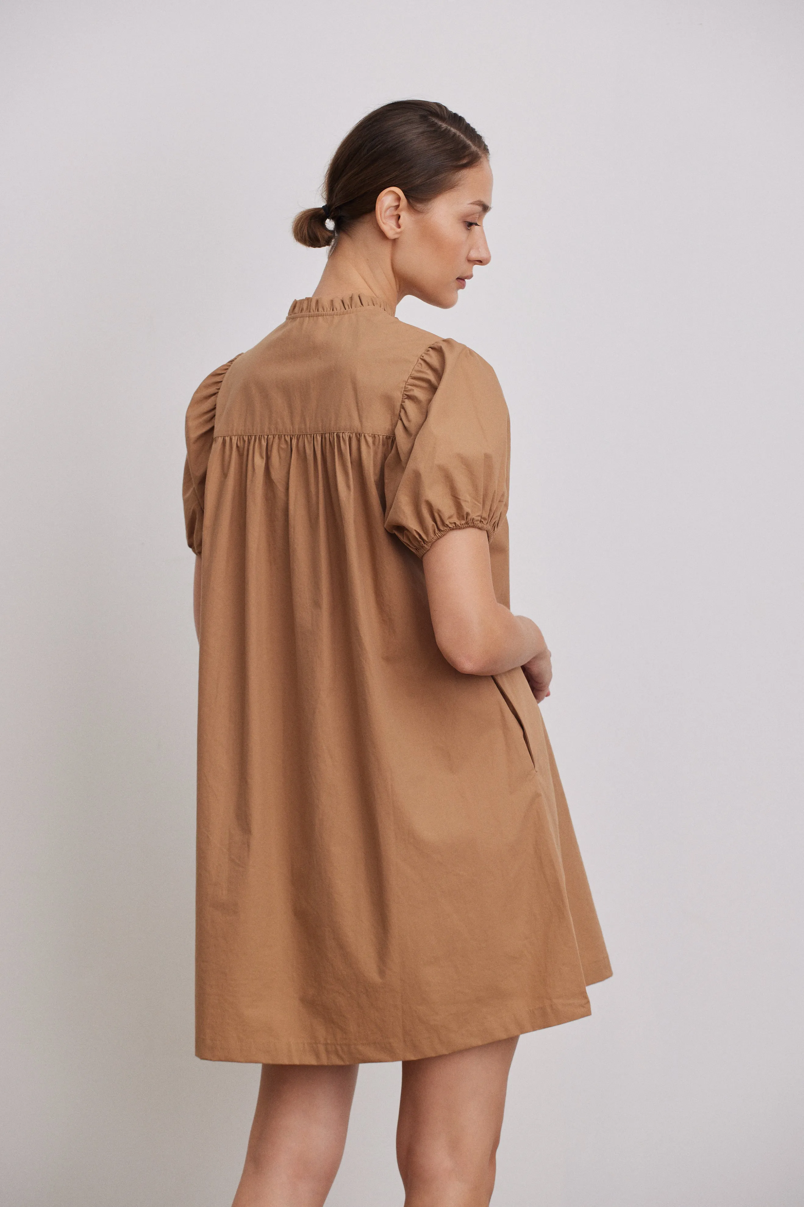 Piper Dress -- Studio Cotton