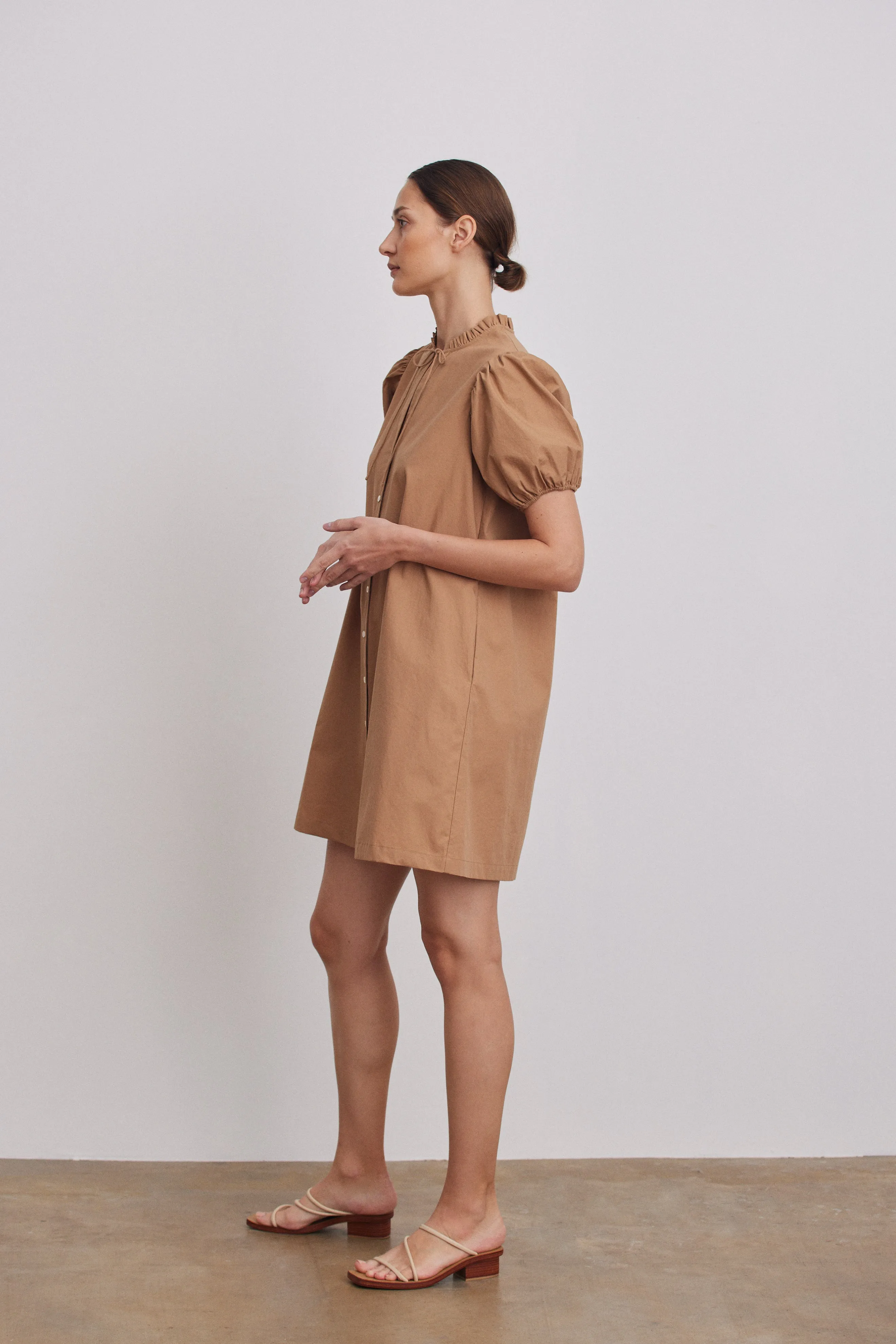 Piper Dress -- Studio Cotton