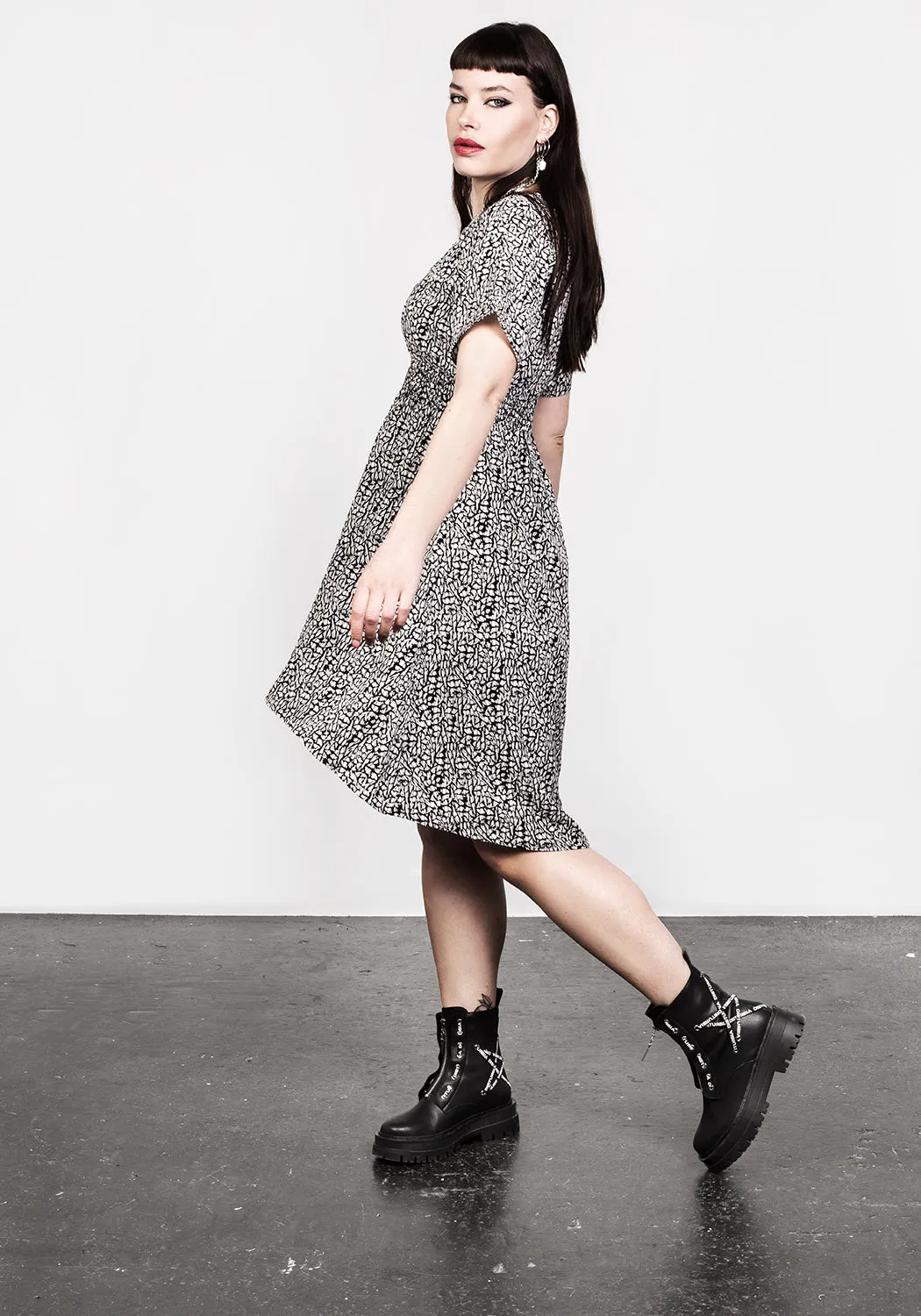 PIPPI MIDI DRESS
