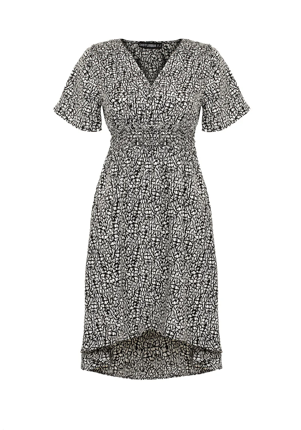 PIPPI MIDI DRESS