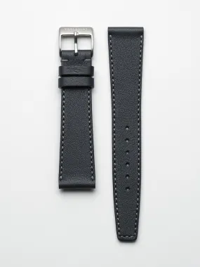 Polaris Grey Calfskin
