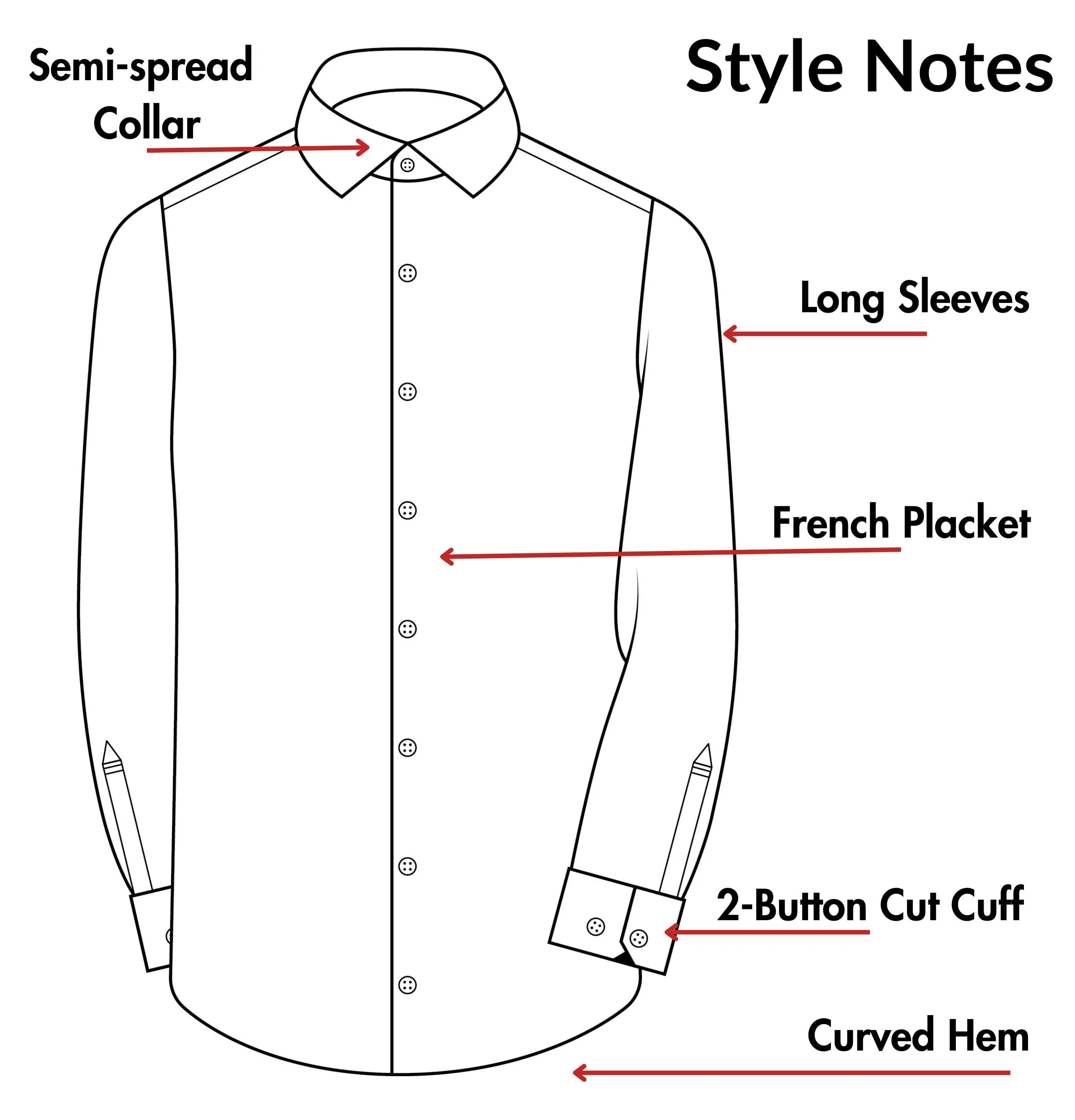 Pure Cotton - Long Sleeve - Warm Gray Houndstooth Print